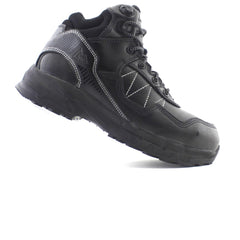 ACE WORK BOOTS PISTON MID - ALUMINUM TOE