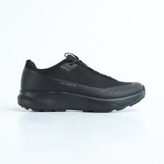 Kussy - Men’s Flex Run Shoes – Black