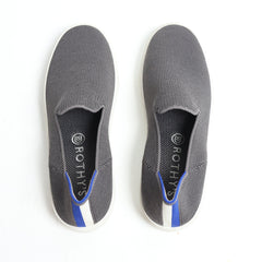 Rothy - Women - Slip On Sneaker - Grey