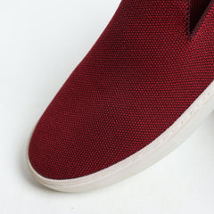 Rothy - Women - Slip On Sneaker - Garnet Red