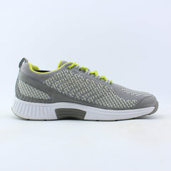 Orthofeet Coral Stretch Knit - Gray (EX)