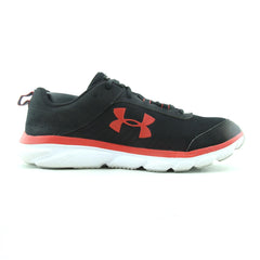 UNDER ARMOUR CHARGED ASSERT 8