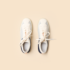 Rothy - Lace Up Sneakers - Navy