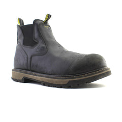 ACE WORK BOOTS FIREBRAND - SOFT TOE