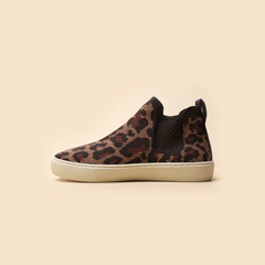 Rothy - Chelsea Knit High Top - Brown
