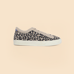 Rothy - Women - Lace Up Sneakers - Desert Cat