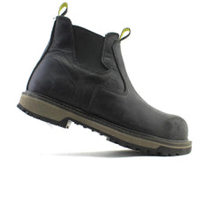 ACE WORK BOOTS FIREBRAND SOFT TOE