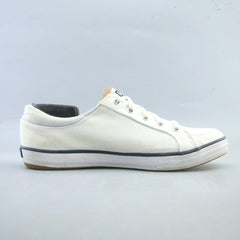 KEDS CENTER II CANVAS STRIPE