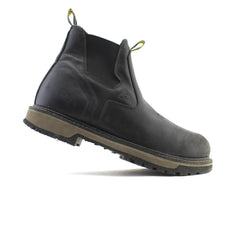ACE WORK BOOTS FIREBRAND - SOFT TOE