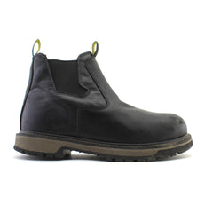 ACE WORK BOOTS FIREBRAND - SOFT TOE
