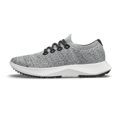 Allbirds - Women's Tree Dasher 2 - Blizzard/Natural Black