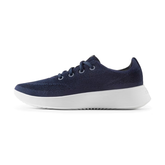 Allbirds - Tree Runner Go - LIMITED EDITION: Deep Navy (Blizzard Sole)