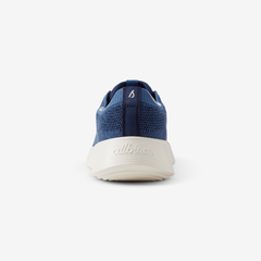 Allbirds - Tree Runner Go - LIMITED EDITION: Basin Blue (White Sole)
