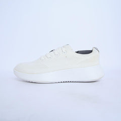 Allbirds - Tree Runner Go - LIMITED EDITION: Cream (Blizzard Sole) EX