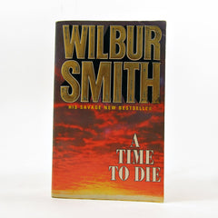 A Time to Die