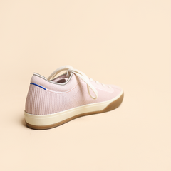 Rothy - Lace Up Sneakers - Lilac