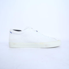 Rothy - Women Lace Up Sneakers - White EX