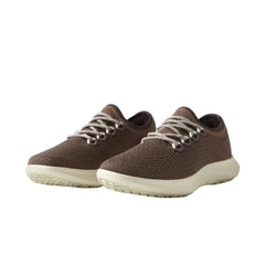 Allbirds Tree Dasher 2 -Hazy Cocoa (Stony Cream Sole)