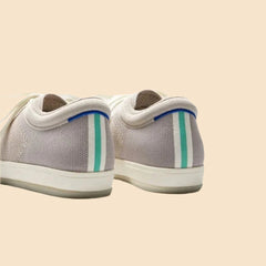 Rothy - Lace Up Sneakers - Gray