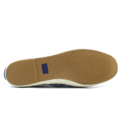 KEDS FLORAL CANVAS