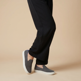 Rothy - Women - Slip On Sneaker - Grey