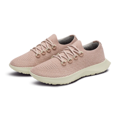 Allbirds Women's Tree Dasher 2 - Pink ( Cream Sole )
