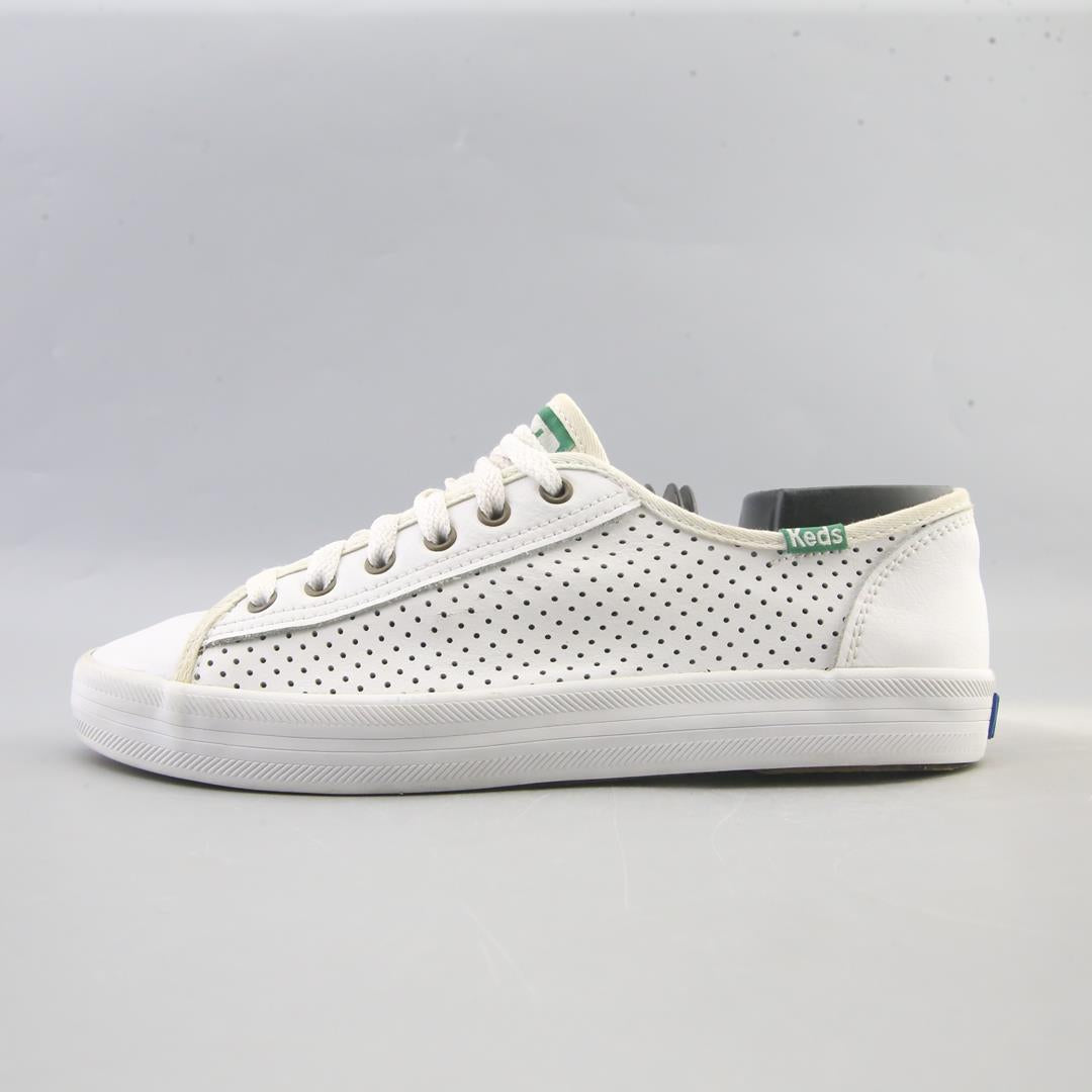 KEDS KICKSTART PERF LEATHER