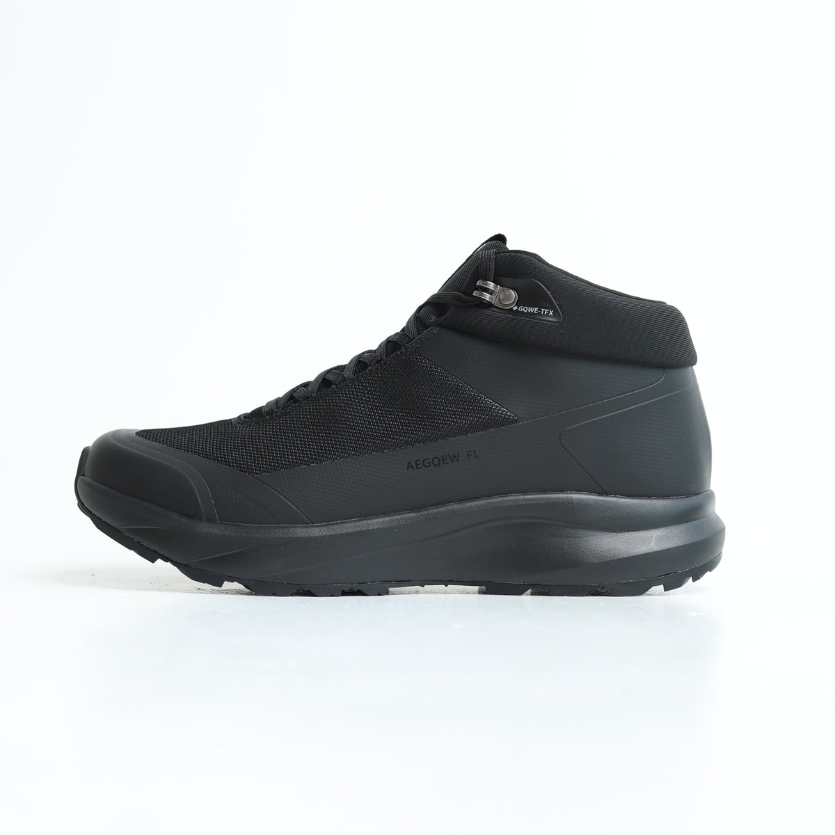 ARGQWE - Men’s All-Terrain Trekking Boots – Black