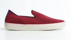 Rothy - Women - Slip On Sneaker - Garnet Red
