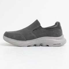 Liquids  Slip-Ons - Flow Lite Memory Foam Grey