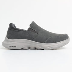 Liquids  Slip-Ons - Flow Lite Memory Foam Grey