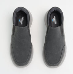 Liquids  Slip-Ons - Flow Lite Memory Foam Grey