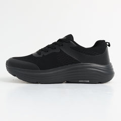 Liquids - Velocity  (Lace-Up) - Black