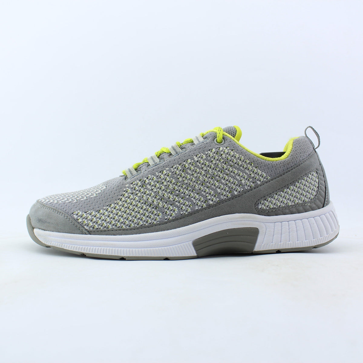 Orthofeet Coral Stretch Knit - Gray (EX)