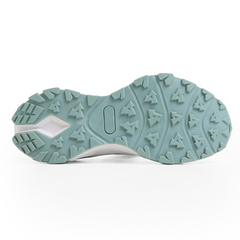 Saifeinu - Men's FlexRun Comfort Shoes – White & Green