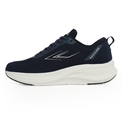 Saifeinu - Men's FlexRun Comfort Shoes – Navy (Free Socks & Laces)