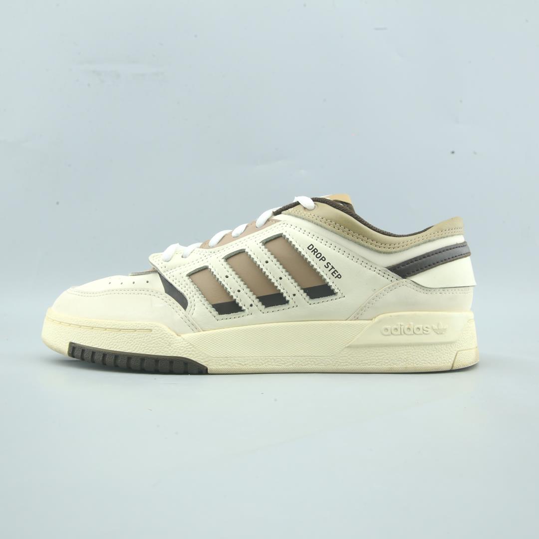 ADIDAS DROP STEP LOW