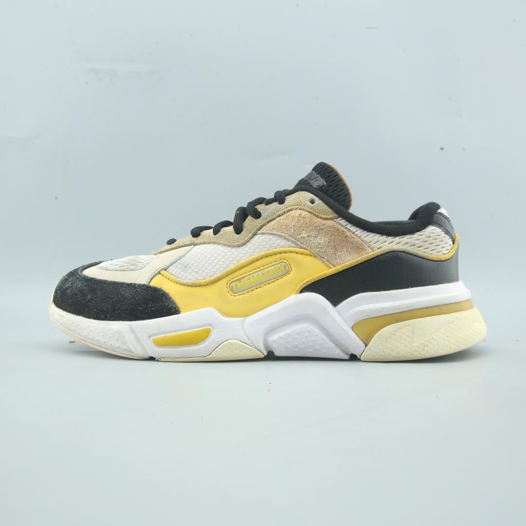 LI-NING REVERSES CLASSICAL LIGHT LEISURE LOW