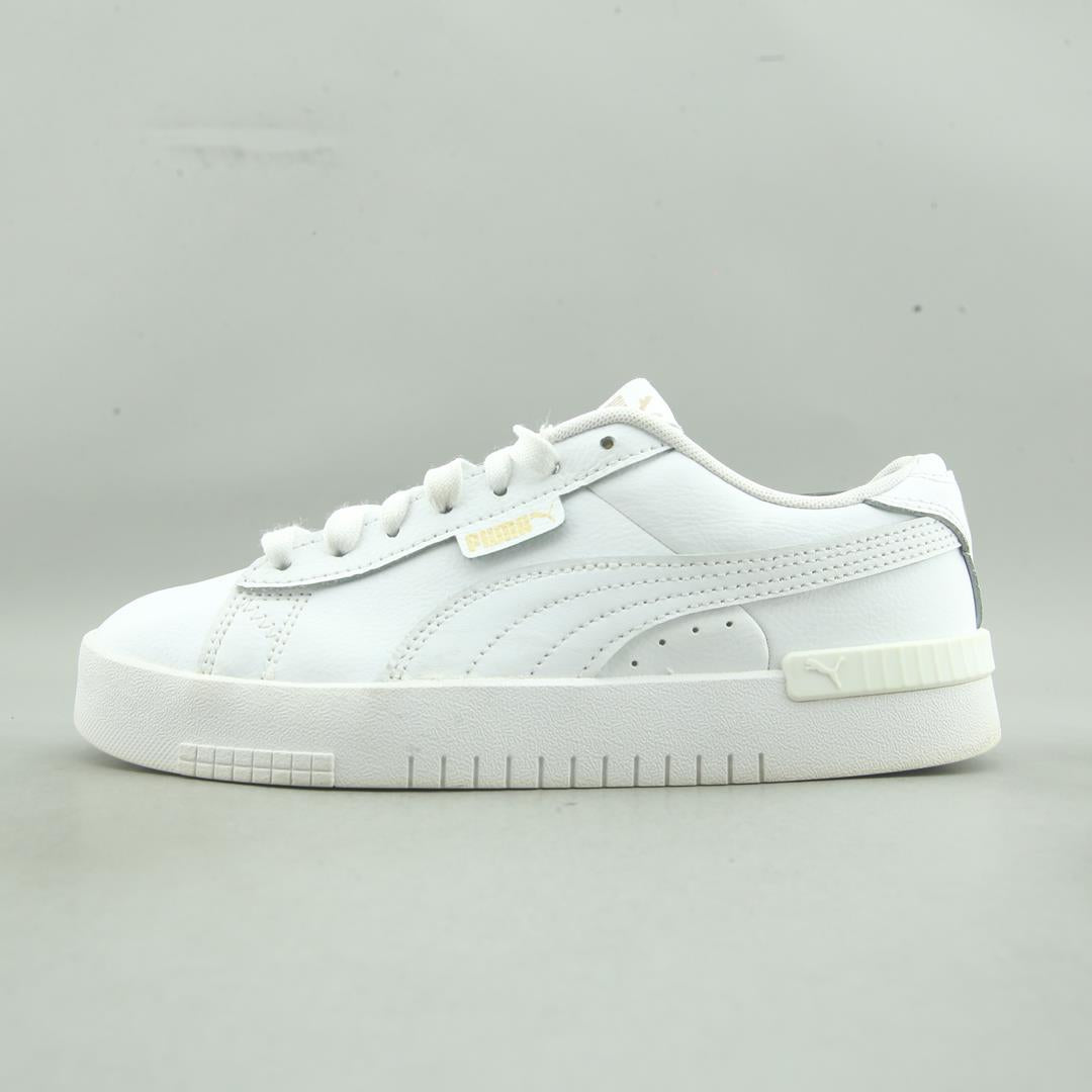 PUMA COURT LEATHER TRIPLE