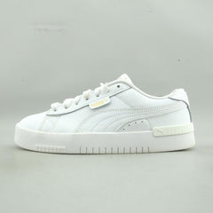 PUMA COURT LEATHER TRIPLE