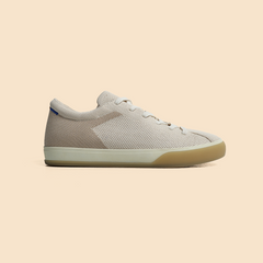 Rothy - Lace Up Sneakers - Cream White