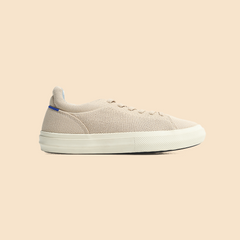 Rothy - Lace Up Sneakers - Cream