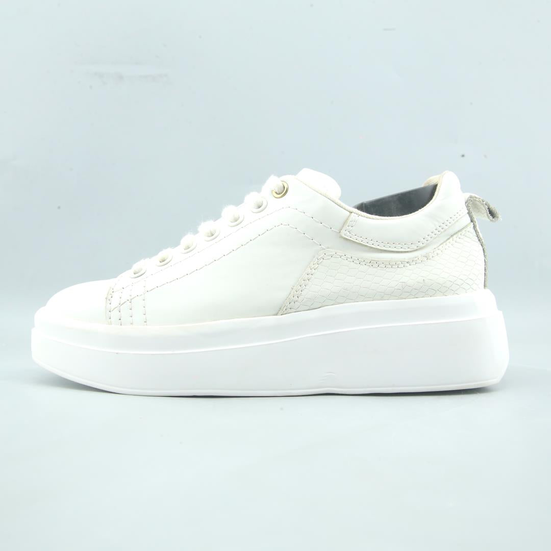 ZARA chunky platform sneakers