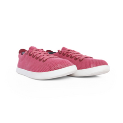 Allbirds Tree Pipers - Camelia Rose ( White Sole) EX