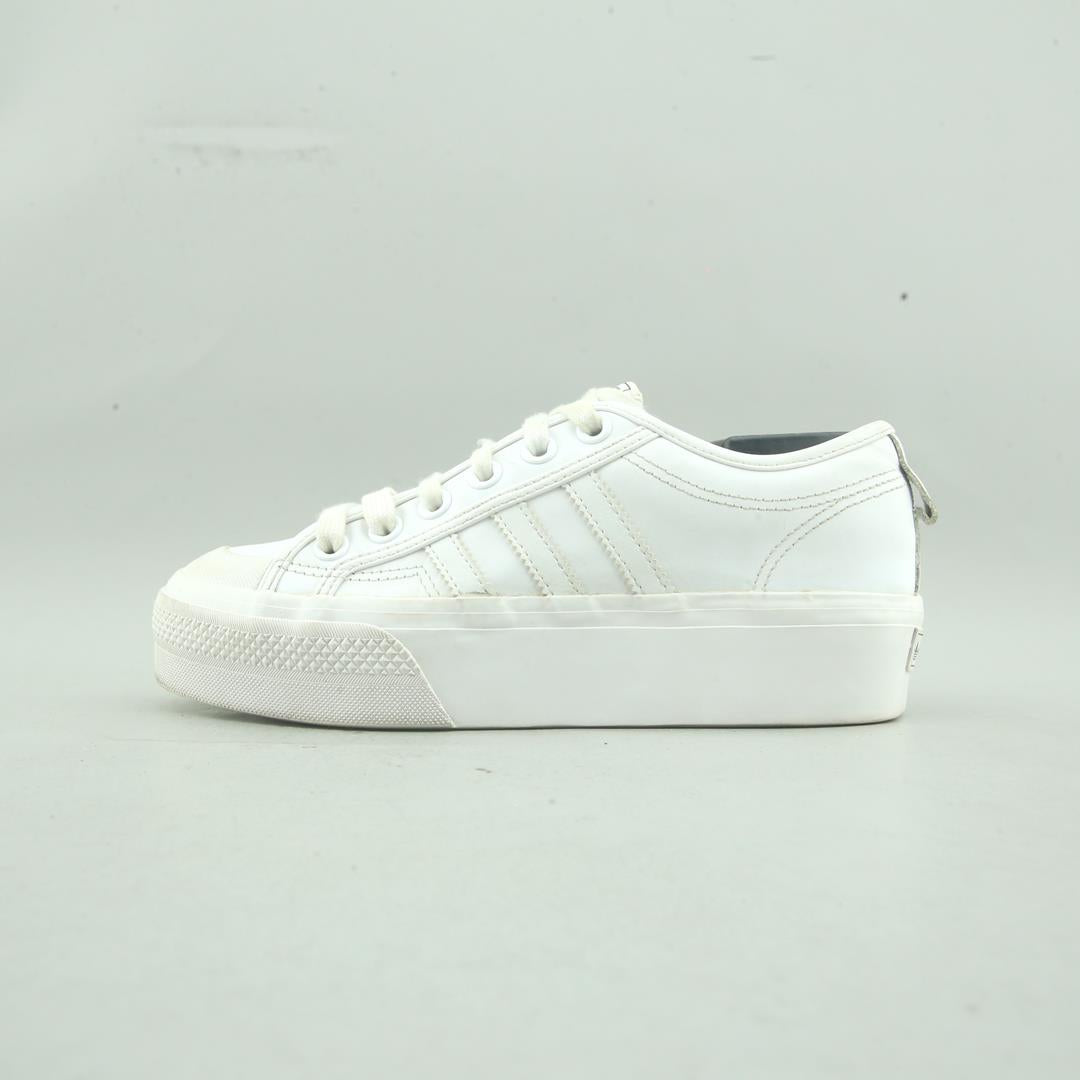 ADIDAS  NIZZA PLATFORM
