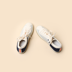 Rothy - Lace Up Sneakers - Navy