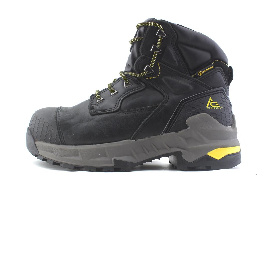 ACE WORK BOOTS REDROCK 6 INCH