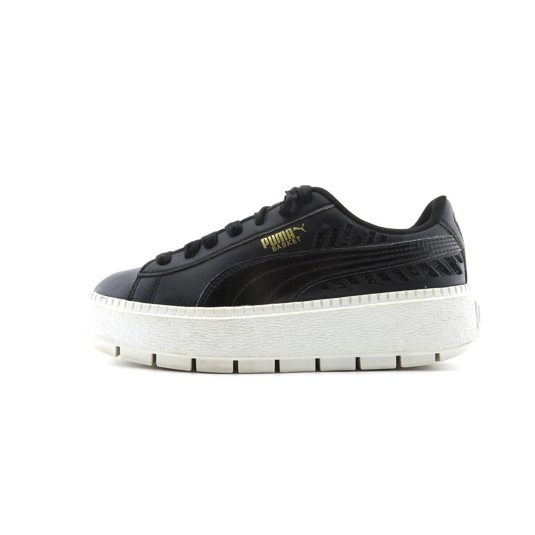 PUMA PLATFORM TRACE METALLIC C