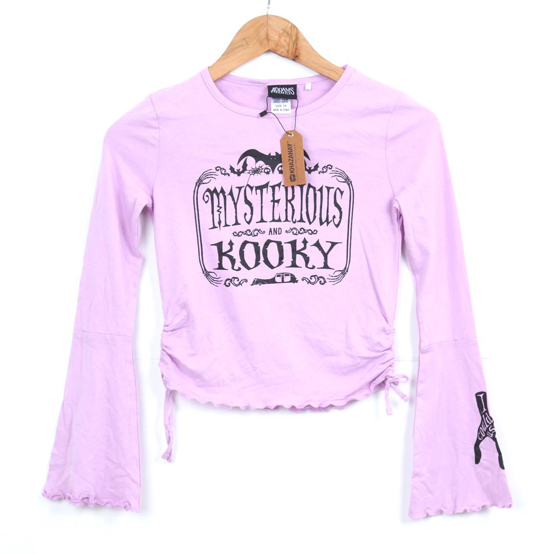 ADDAMS FAMILY SWEAT SHIRT