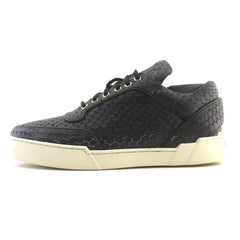 BENJAMIN BERNER ZURICH PLASMA CUT NAPPA CALFSKIN